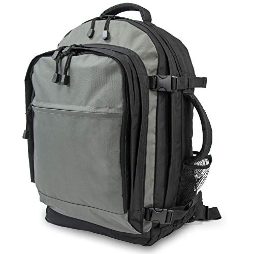 Emergency Zone Stealth Tactical 2 Person Bug-Out Bag
