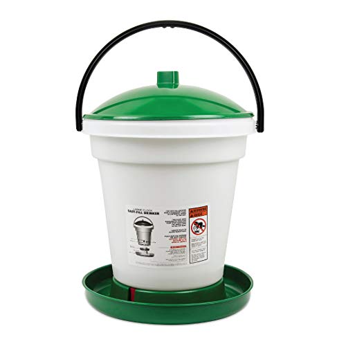 Harris Farms Poultry Drinker | Convenient for Any Flock