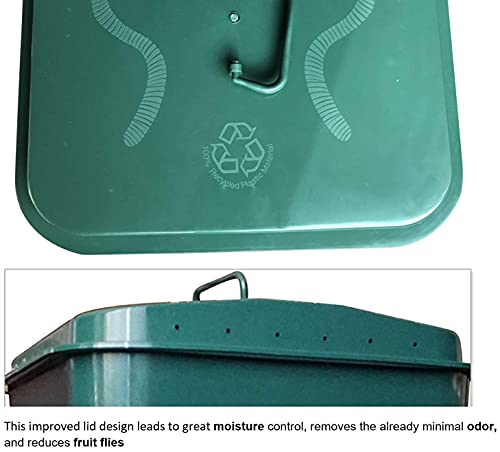 VermiHut 5-Tray Worm Compost Bin – Easy and Sustainable