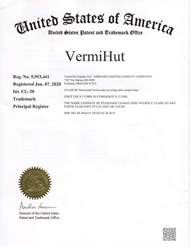 VermiHut 5-Tray Worm Compost Bin – Easy and Sustainable