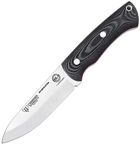 Ultimate Bushcraft Tool: CUD206M Fixed Blade