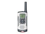 Motorola T260TP Talkabout Radio, 3 Pack, White