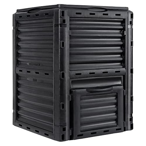Large BPA-Free Compost Bin for Homesteading