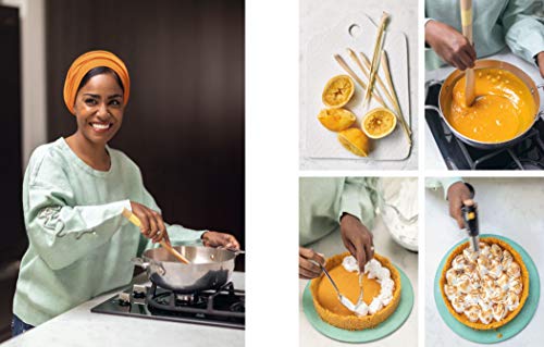Nadiya Bakes: 100+ Essential Home Baked Recipes