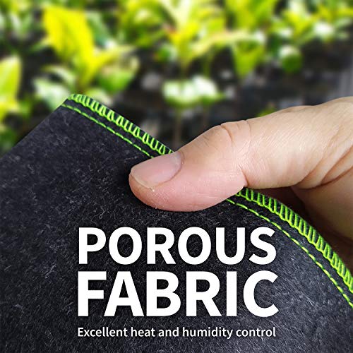 Garnen 10 Gallon Grow Bags (5 Packs)