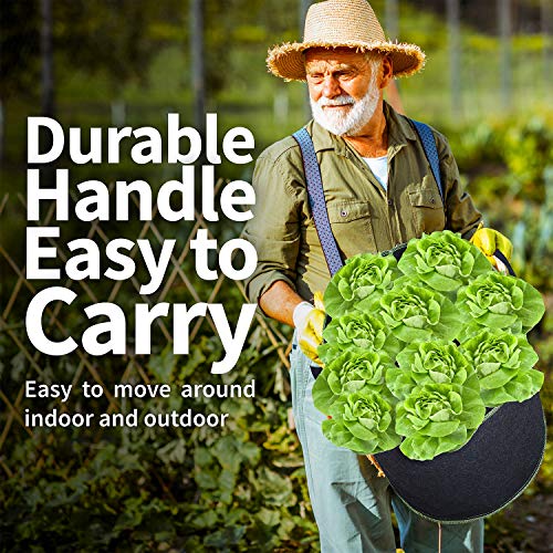 Garnen 10 Gallon Grow Bags (5 Packs)