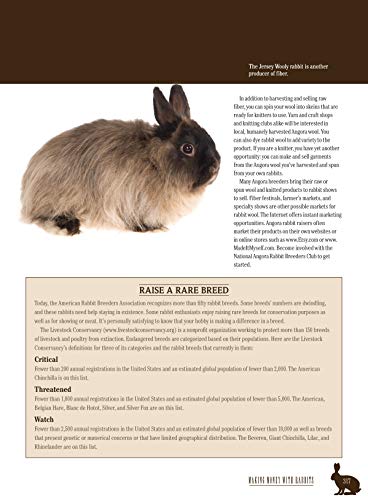 Homesteader's Guide to Raising Hobby Farm Animals