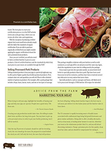 Homesteader's Guide to Raising Hobby Farm Animals