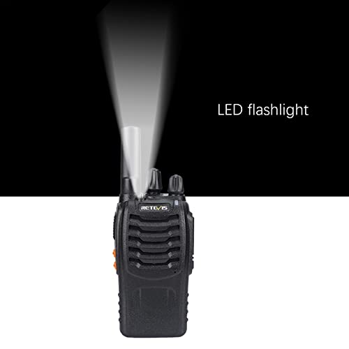 10 Pack Retevis H-777 Long Range Walkie Talkies