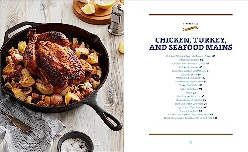 Easy Single-Skillet Recipes for Men: Elevate Your Cooking