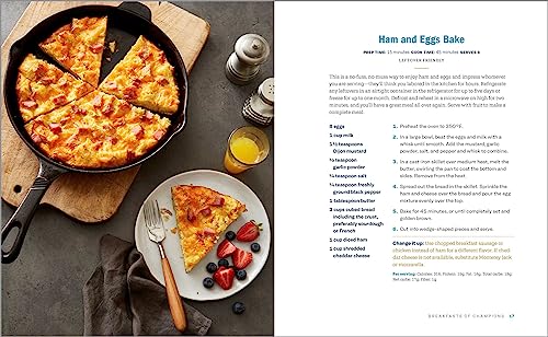 Easy Single-Skillet Recipes for Men: Elevate Your Cooking