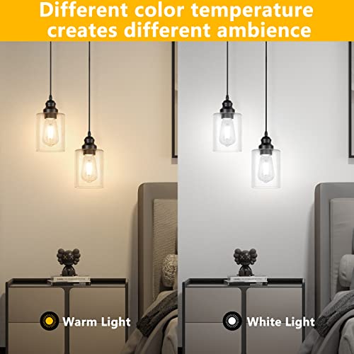 Adjustable Black Pendant Lighting for Homesteading Spaces