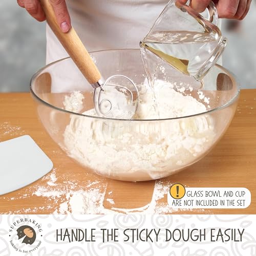 9 inch Round Bread Proofing Basket for Sourdough Starter