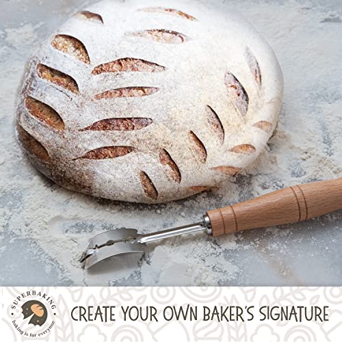 9 inch Round Bread Proofing Basket for Sourdough Starter