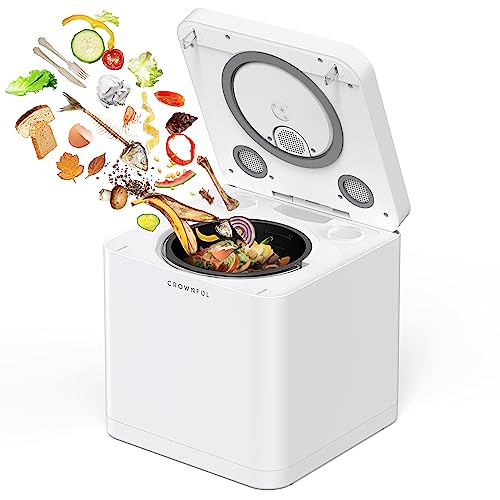 Smart Kitchen Composter, 3.3L Capacity, Electric