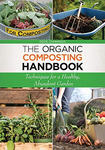 Healthy Garden with The Organic Composting Handbook