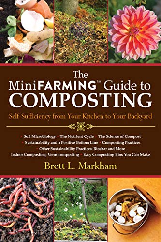 Mini Farming Guide: Composting for Self-Sufficiency