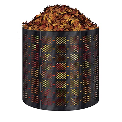 Large Capacity 500 Gallon Expandable Outdoor Compost Bin
