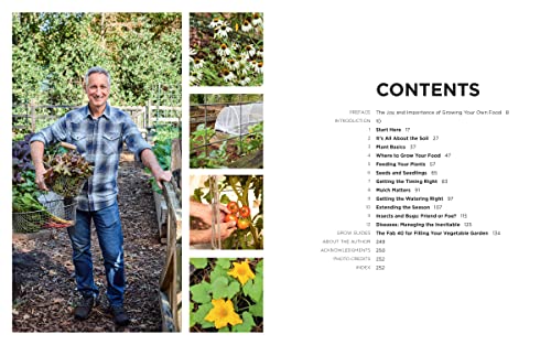 The Ultimate Organic Gardening Guide: Seed to Harvest