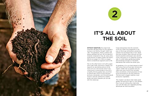 The Ultimate Organic Gardening Guide: Seed to Harvest