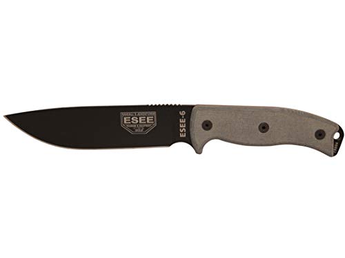 ESEE 6 | Plain Edge Knife