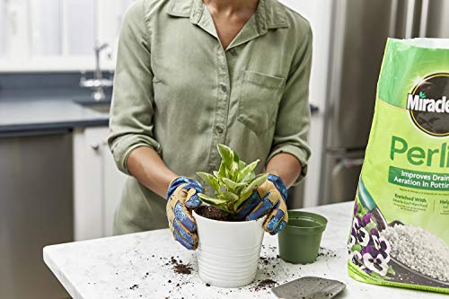 Miracle-Gro Perlite, 8 qt., 2-Pack