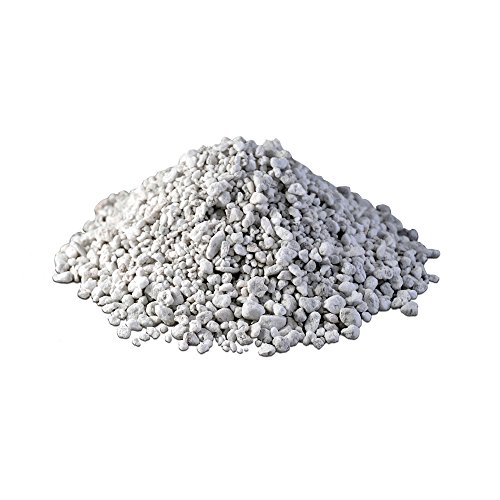 Premium Coarse Perlite for Hydroponics - 8 Quarts
