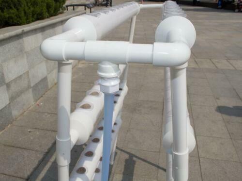 70-Site Ladder Hydroponic Grow System