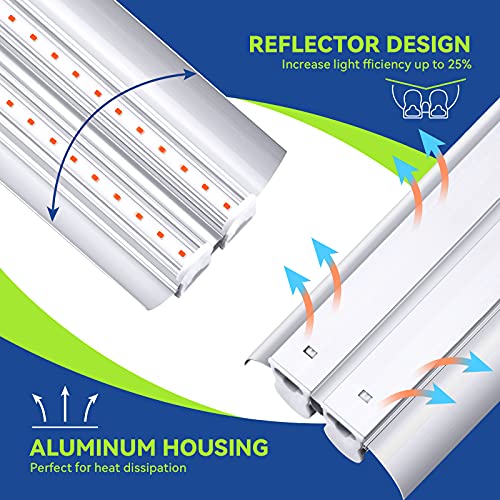 Full Spectrum T5 LED Grow Light