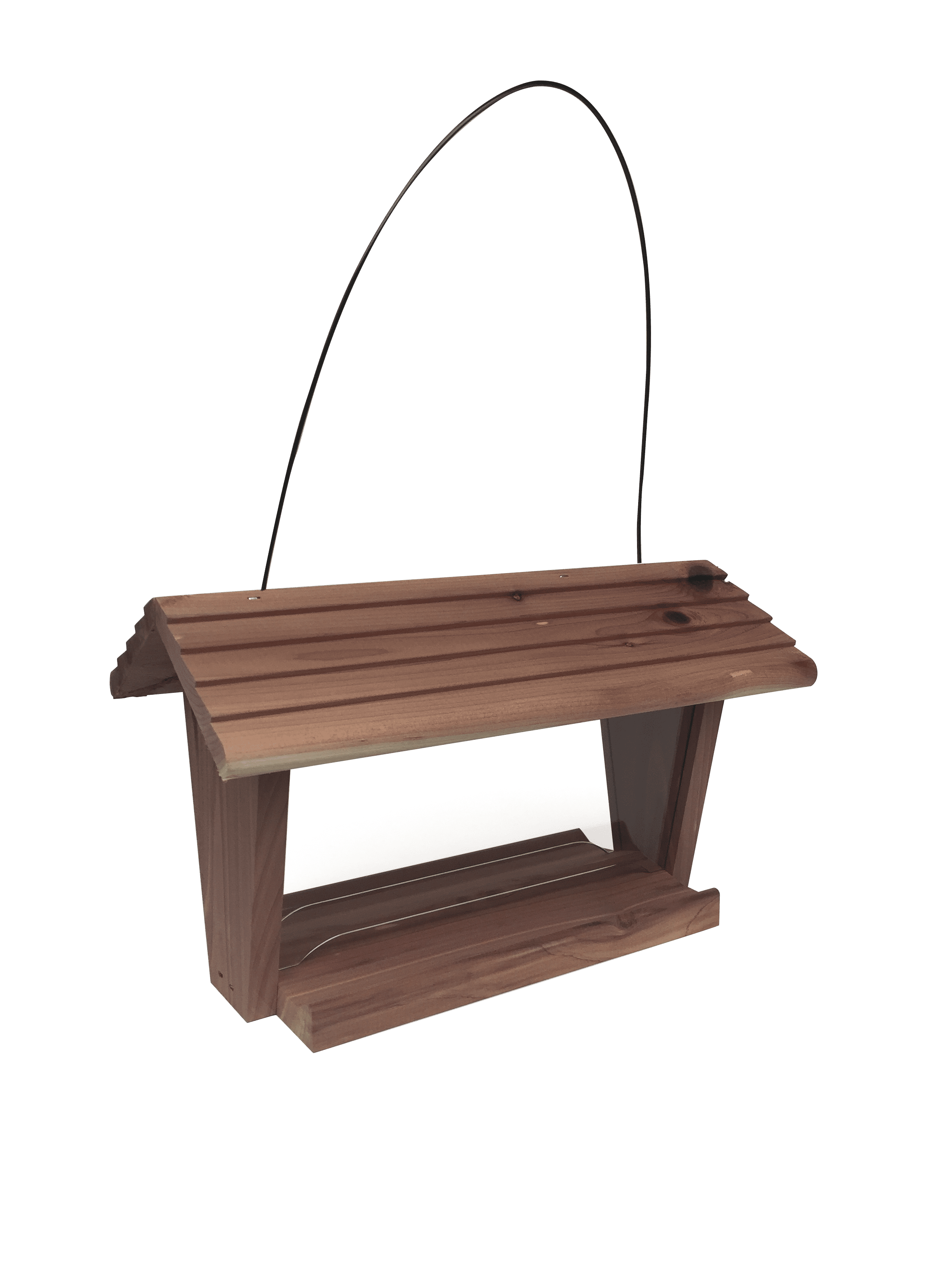 Cedar Hopper Bird Feeder - 3 lb. Capacity