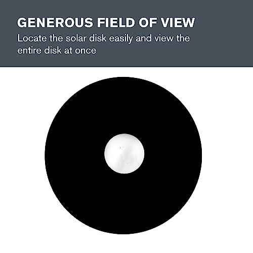 Celestron Solar Eclipse Binoculars - Crystal Clear Sun Views