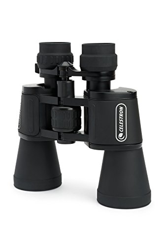 Celestron UpClose G2 10–30x50 Binocular for Bird Watching