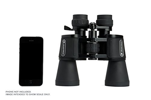 Celestron UpClose G2 10–30x50 Binocular for Bird Watching