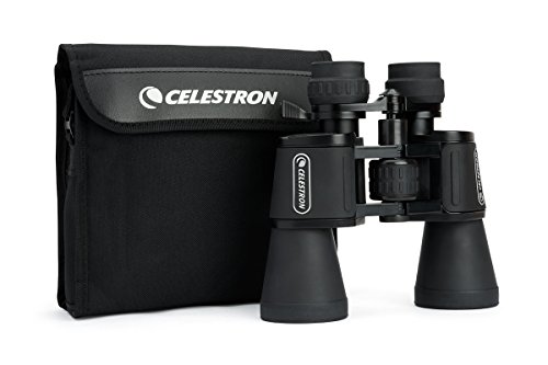 Celestron UpClose G2 10–30x50 Binocular for Bird Watching