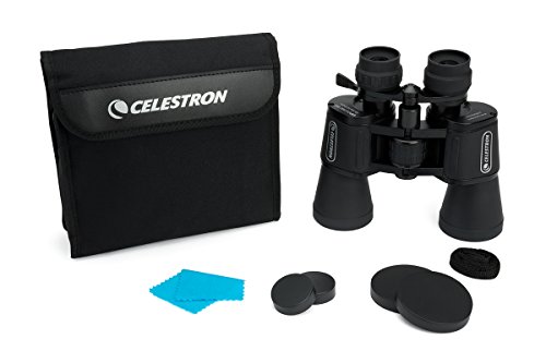 Celestron UpClose G2 10–30x50 Binocular for Bird Watching