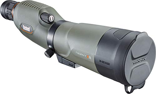 Bushnell Spotting Scope, Green, 20-60x 65mm
