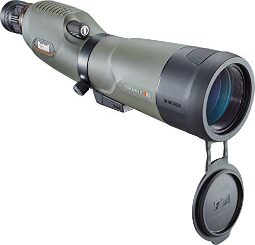 Bushnell Spotting Scope, Green, 20-60x 65mm