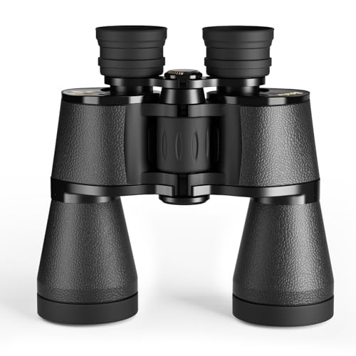 High Powered Bird Watching Binoculars for Adults