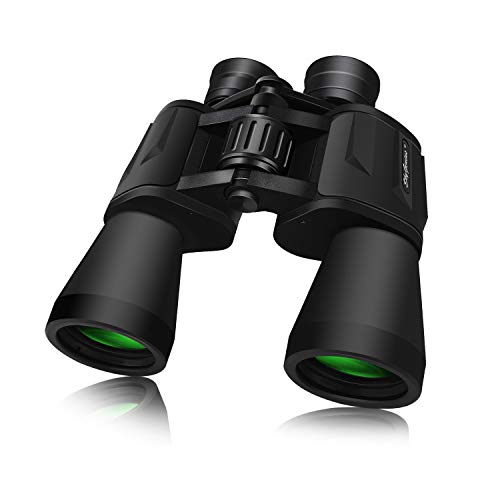 SkyGenius Adult Binoculars: Powerful Clear Bird Watching Essential