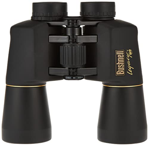 Bushnell Legacy WP 10x50 Binoculars in Black