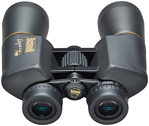 Bushnell Legacy WP 10x50 Binoculars in Black