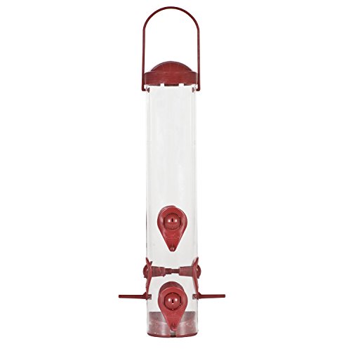 Red Bird and Finch Feeder - Perky-Pet 3264