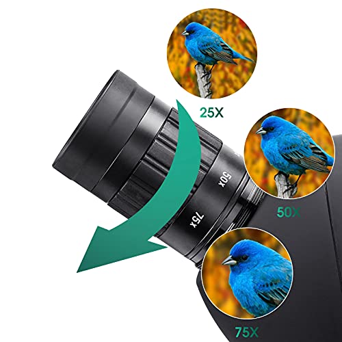 SVBONY Spotting Scope Kit for Bird Watching