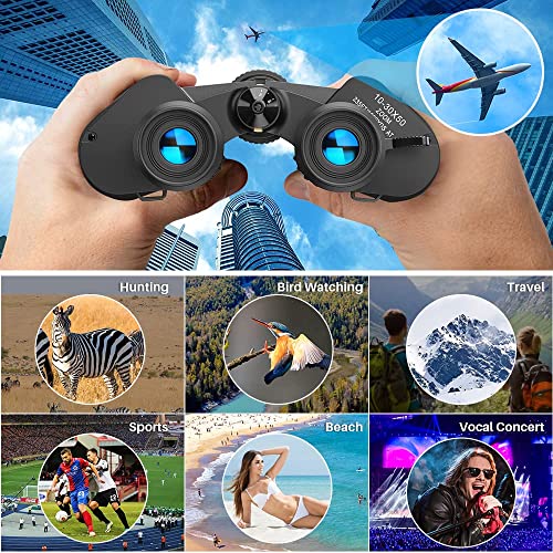 High Power Zoom Binoculars for Bird Watching