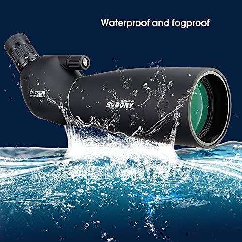 SVBONY Spotting Scope Kit for Bird Watching