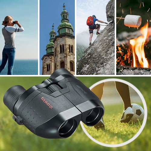 TASCO Bird Watching Binoculars 8-24x25