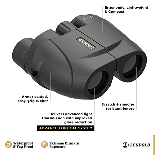 Leupold Rogue Binoculars for Bird Watching