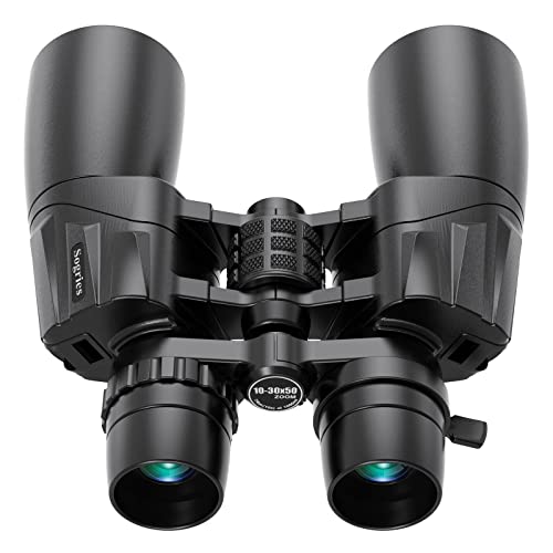 High Powered Zoom Binoculars for Bird Watchers