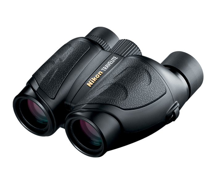 Nikon Travelite Compact Binoculars, 12x25mm