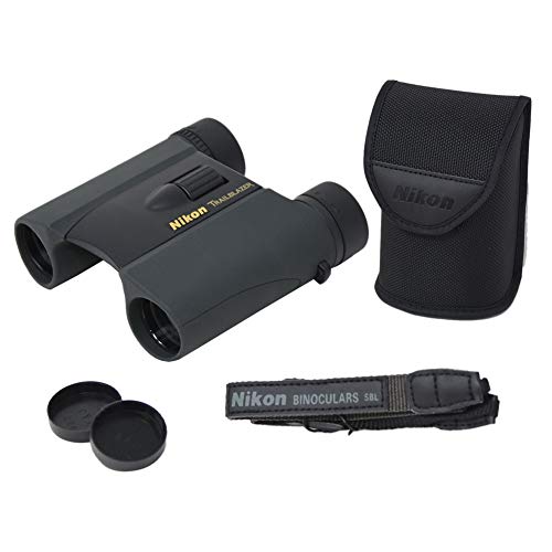 Nikon Trailblazer 8x25 ATB Waterproof Binoculars (Black)